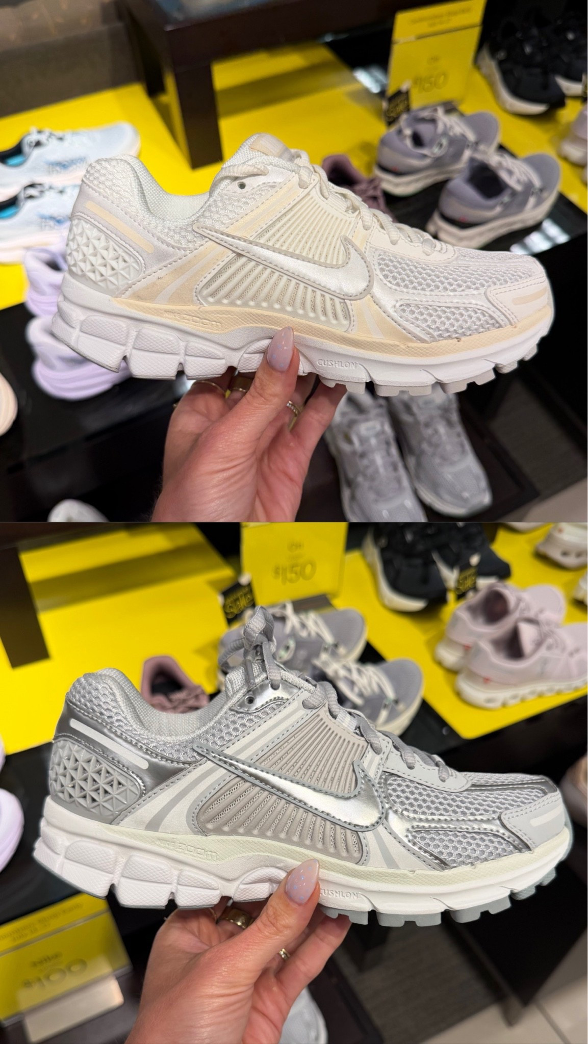 The girls fave sneakers! They have several colors combos and do their tts!

#LTKootd #LTKSaleAlert