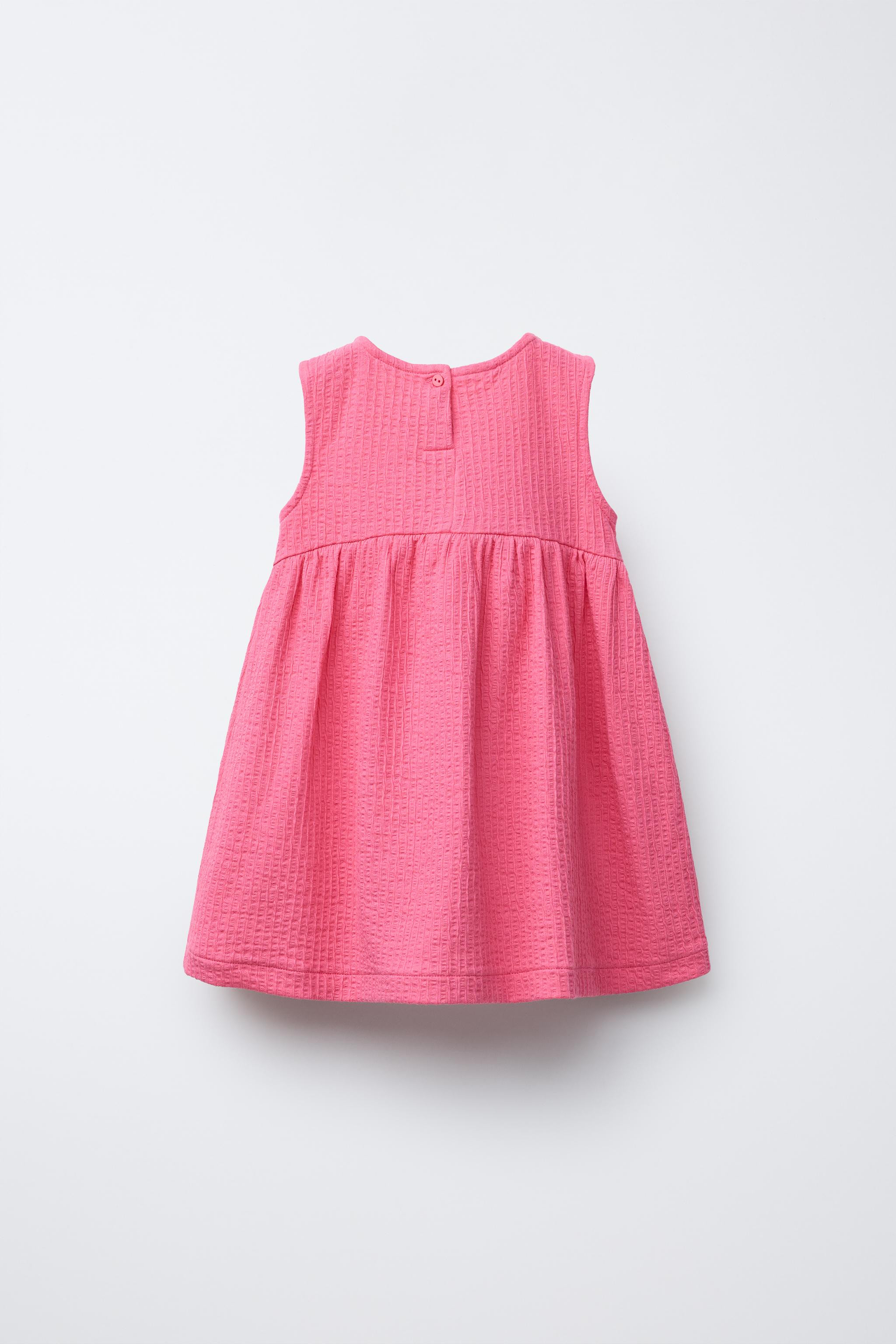 MAXI BOW PRINT DRESS | Zara US