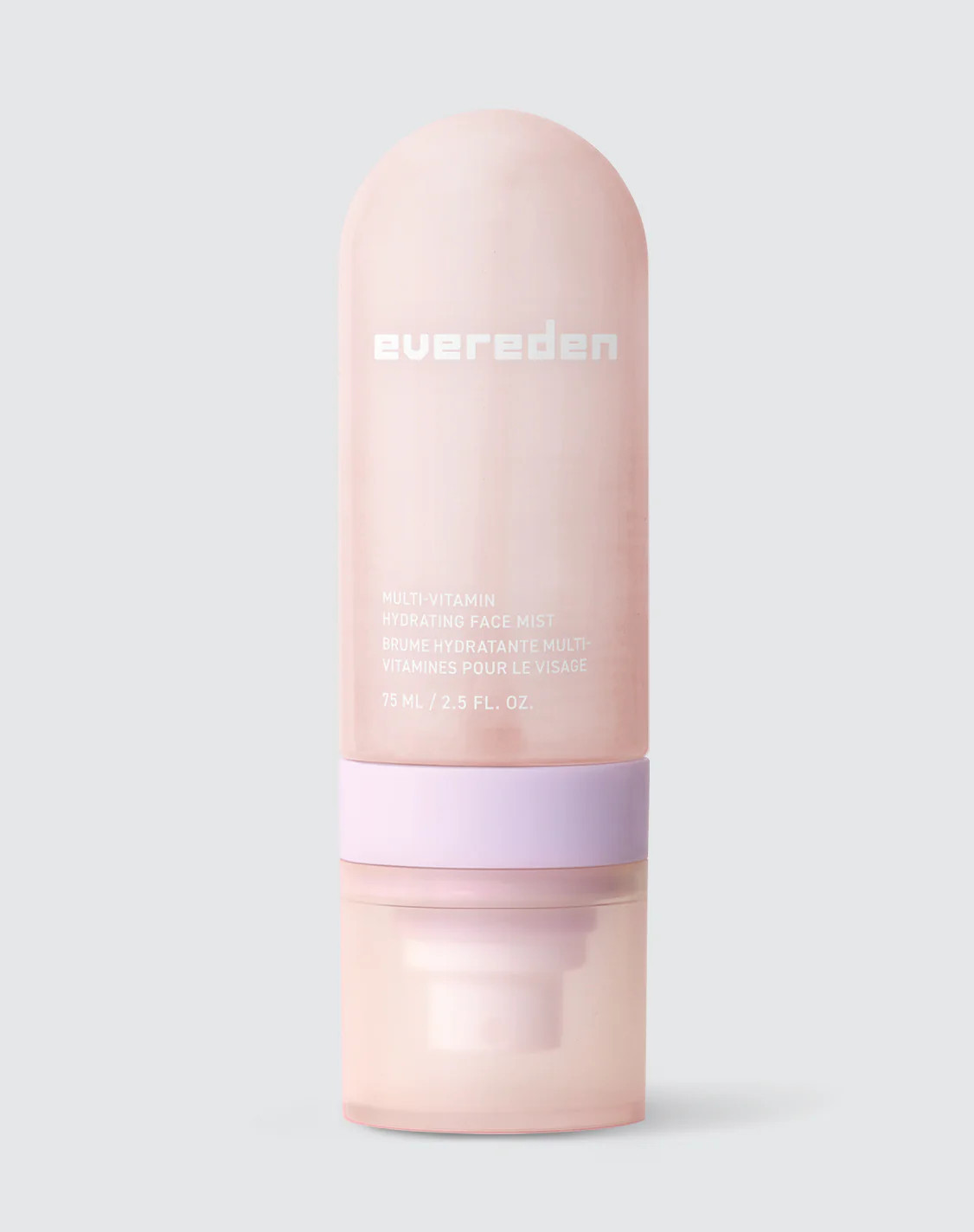 Kids Multi-Vitamin Hydrating Face Mist Fragrance Free | Evereden