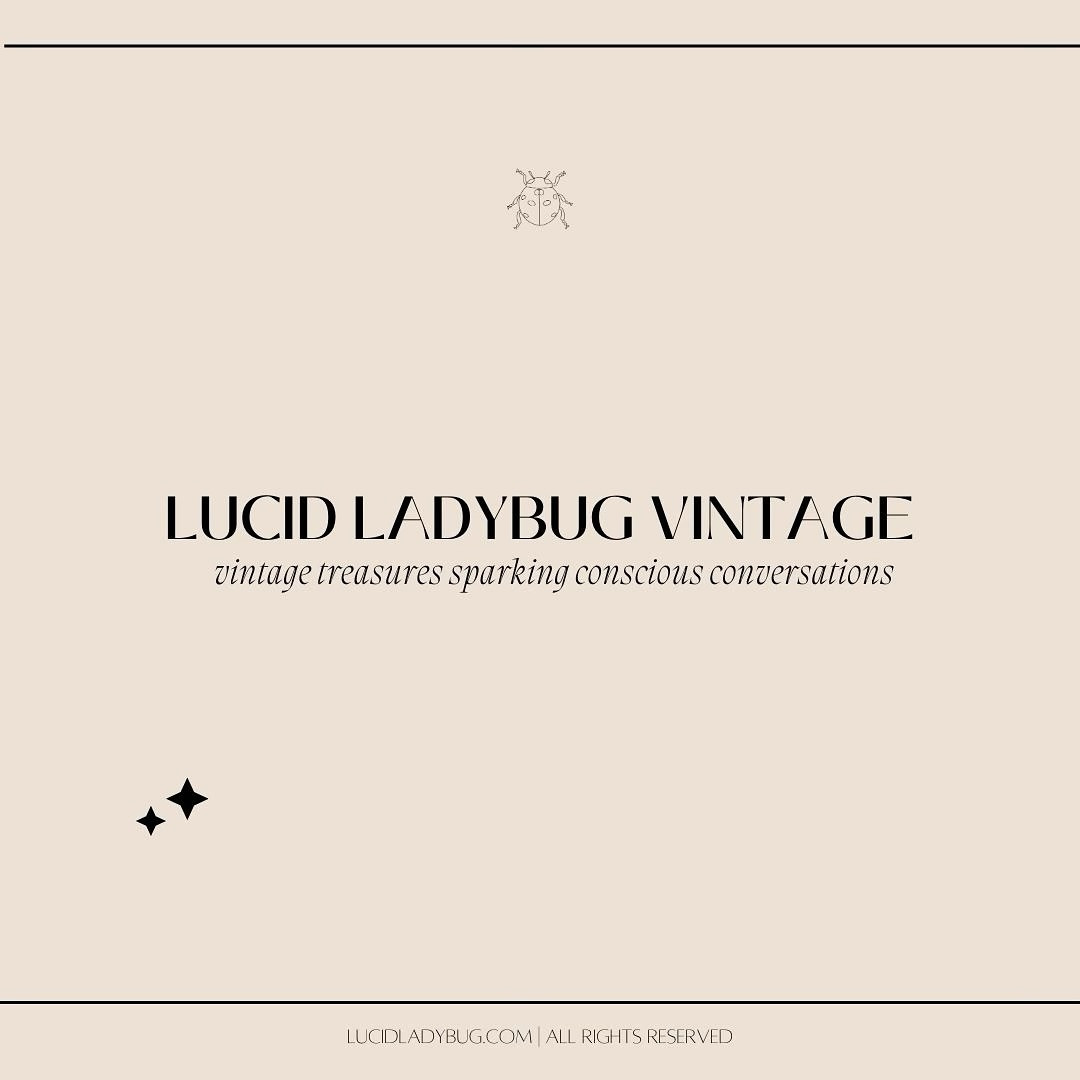 GRAND OPENING ✨

announcing our vintage ashtray collection at @releafcannanj ✨
 
“Shop our one-of-a-kind, rare vintage ashtray collection which is NOW LIVE on the shelves at ReLeaf Dispensary in Williamstown, NJ.
 
Featuring vintage ashtrays, vintage rolling trays, vintage pokers, and vintage table lighters - we are so honored to spark conscious conversations at ReLeaf.”

join us 10/26 in williamstown, nj to celebrate releaf’s grand opening from 10:00 am - 2:00 pm and shop our vintage ashtray collection! ✨

snaps by lucid ladybug photography 

#lucidladybug #photography #cannabis #dispensary #njdispensary #releafdispensary #ashtrays #vintage #vintageashtray #vintagestyle