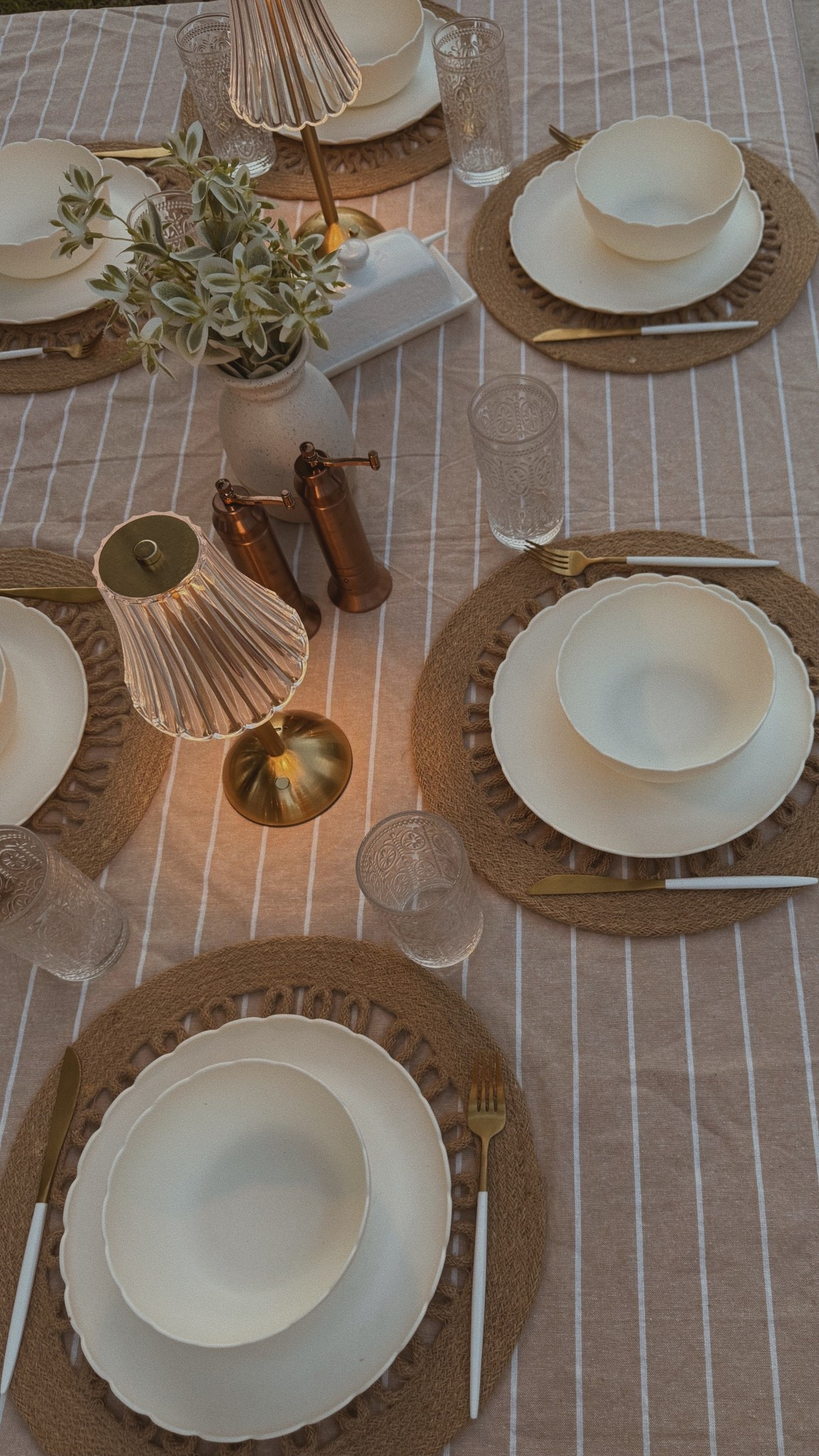 Patio dinner night essentials 🍽️✨

#LTKHome #LTKStyleTip #LTKFindsUnder50