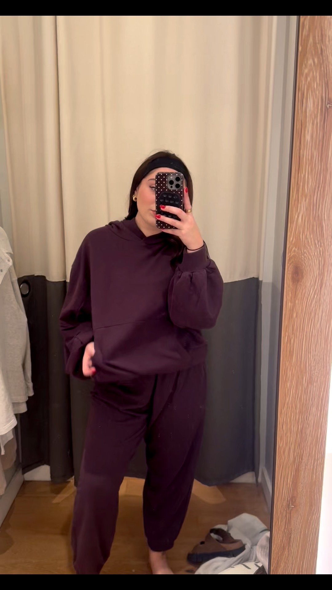 my favorite matching set is on sale today!! @aerie 

#LTKBeauty #LTKootd