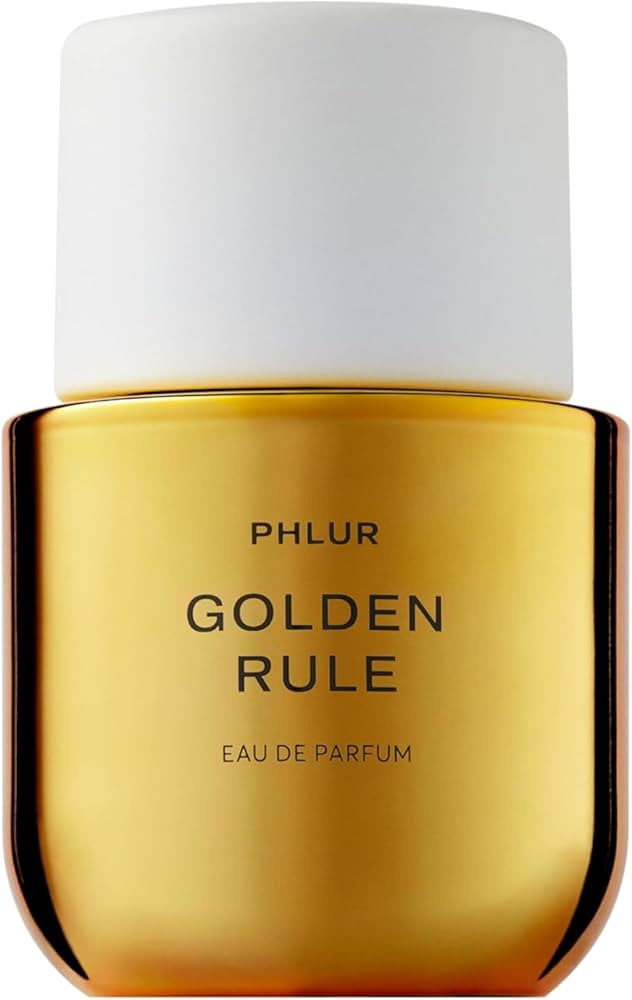 PHLUR Golden Rule Eau de Parfum - Full Size Perfume Fragrance - Fruity Floral Perfume with Mandar... | Amazon (US)