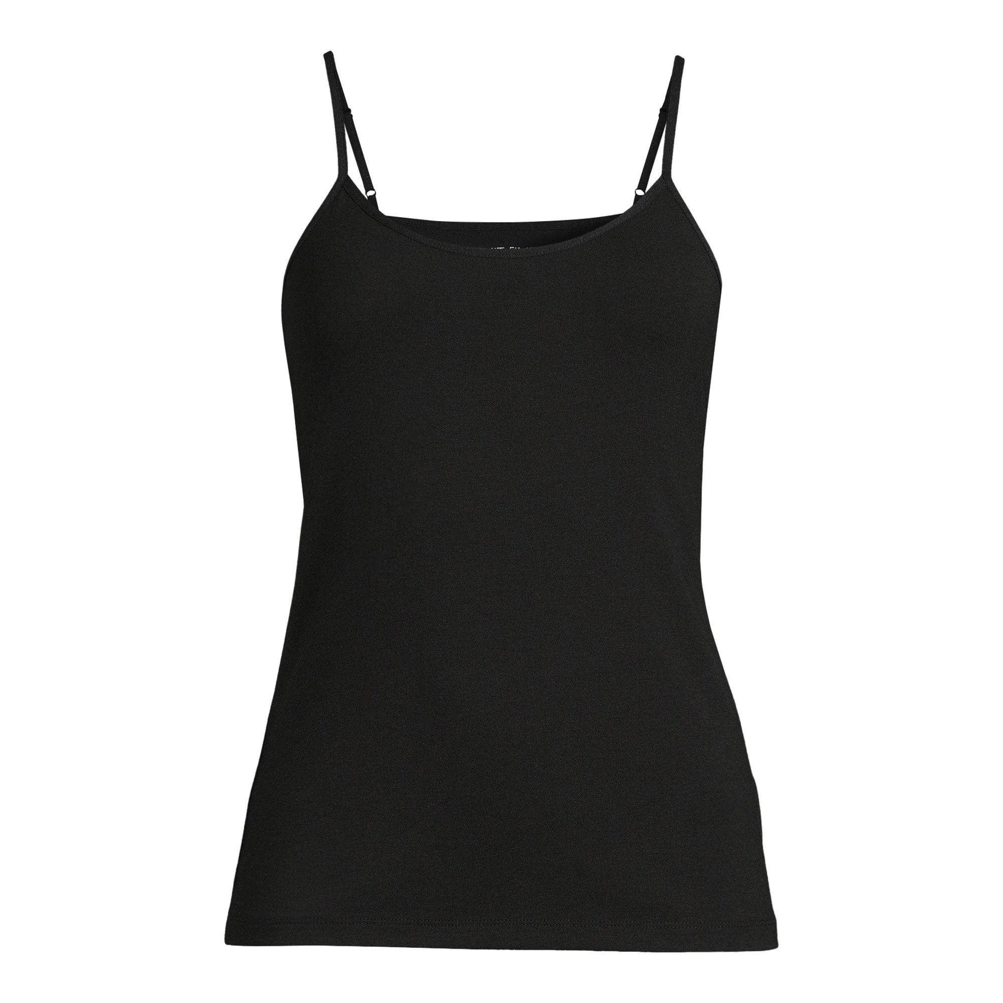 Time and Tru Women's Adjustable Strap Cami | Walmart (US)