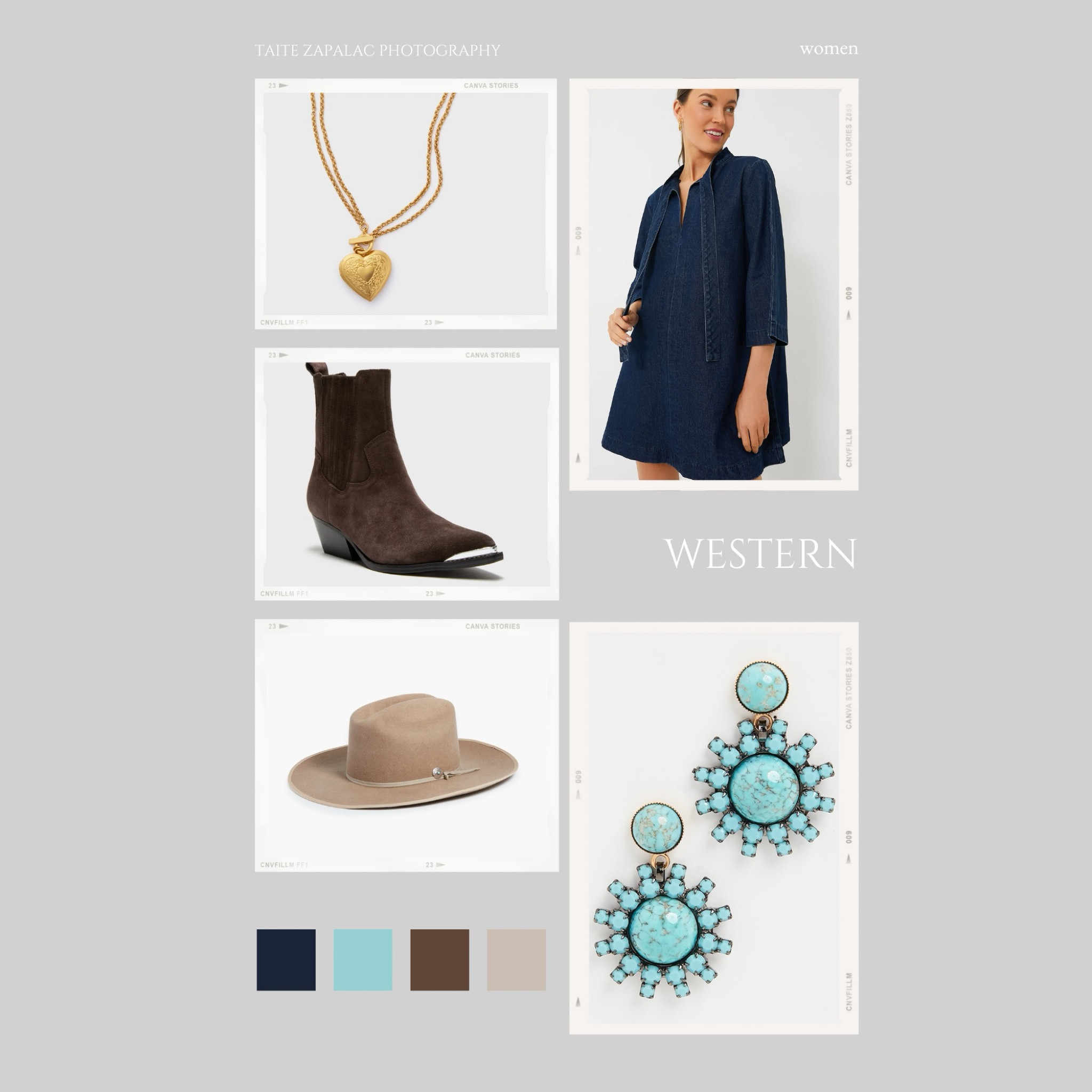 Western outfit inspiration for portrait photography sessions. 

#LTKSeasonal #LTKStyleTip #LTKParties