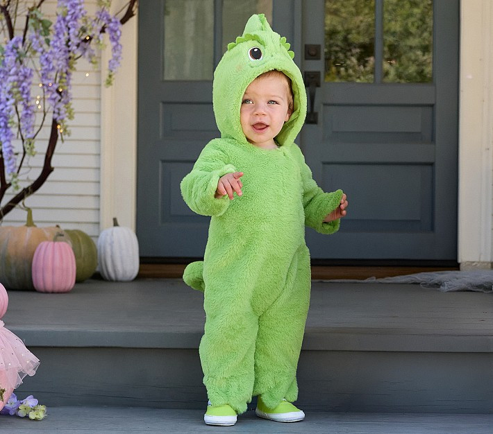 Disney Baby Pascal Halloween Costume | Pottery Barn Kids