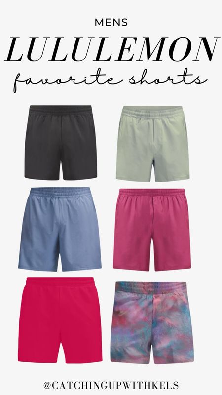 The perfect pant for your guy! An athletic short that can be dressed up for a casual outfit! 

#LTKFitness #LTKMens #LTKStyleTip