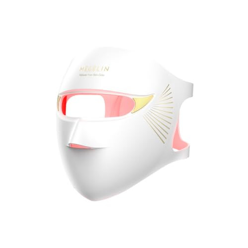 Megelin Duo-Lux LED Light Therapy Mask | Amazon (US)