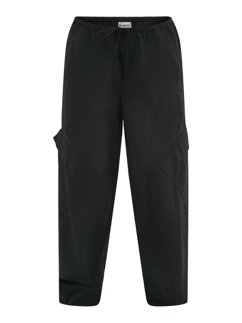 No Boundaries Parachute Pants, Women's | Walmart (US)