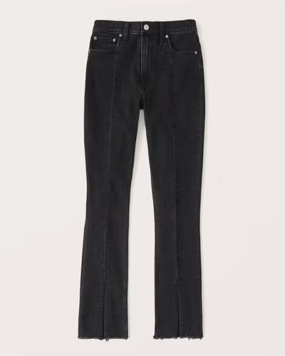 High Rise Skinny Jeans | Abercrombie & Fitch (US)