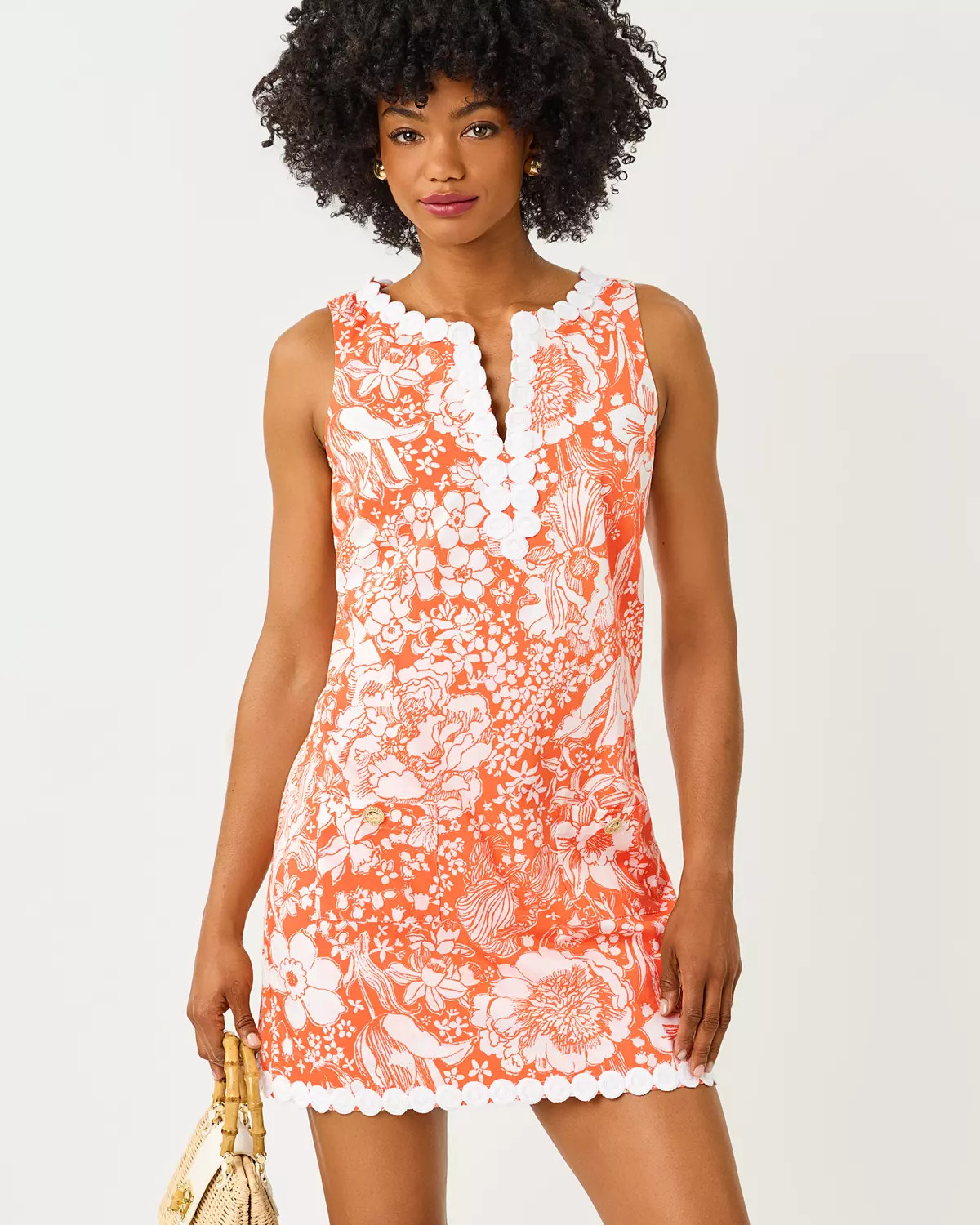 Romey Shift Romper | Lilly Pulitzer