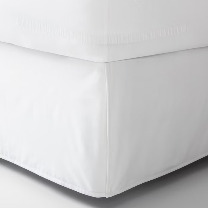 Solid Bed Skirt - Made By Design™ | Target