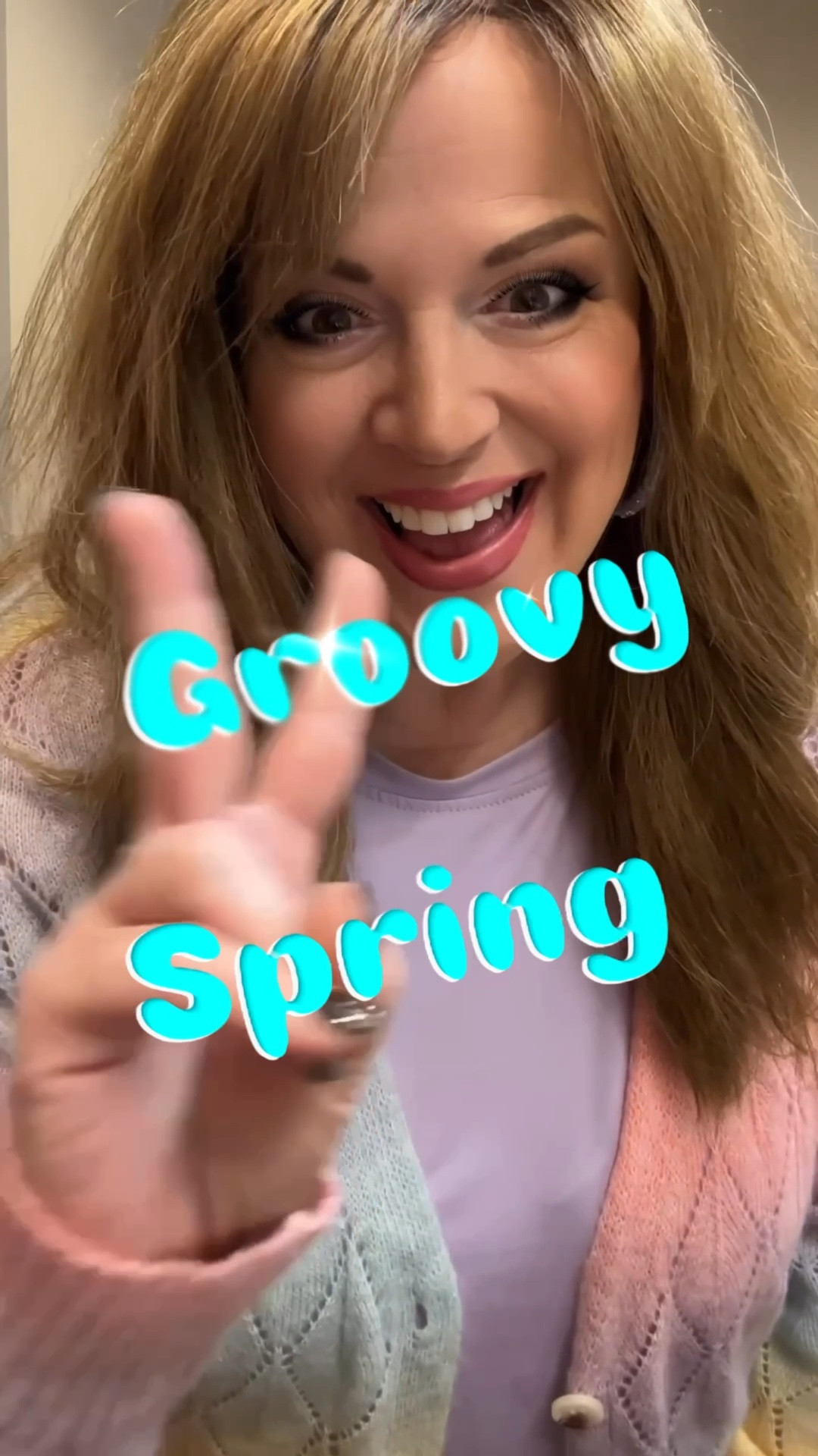 Groovy Vibes with this fun rainbow sherbet lightweight spring cardigan 🌸

#groovyfit #groovyvibe #springsweater

#LTKOver40 #LTKPlusSize #LTKMidsize
