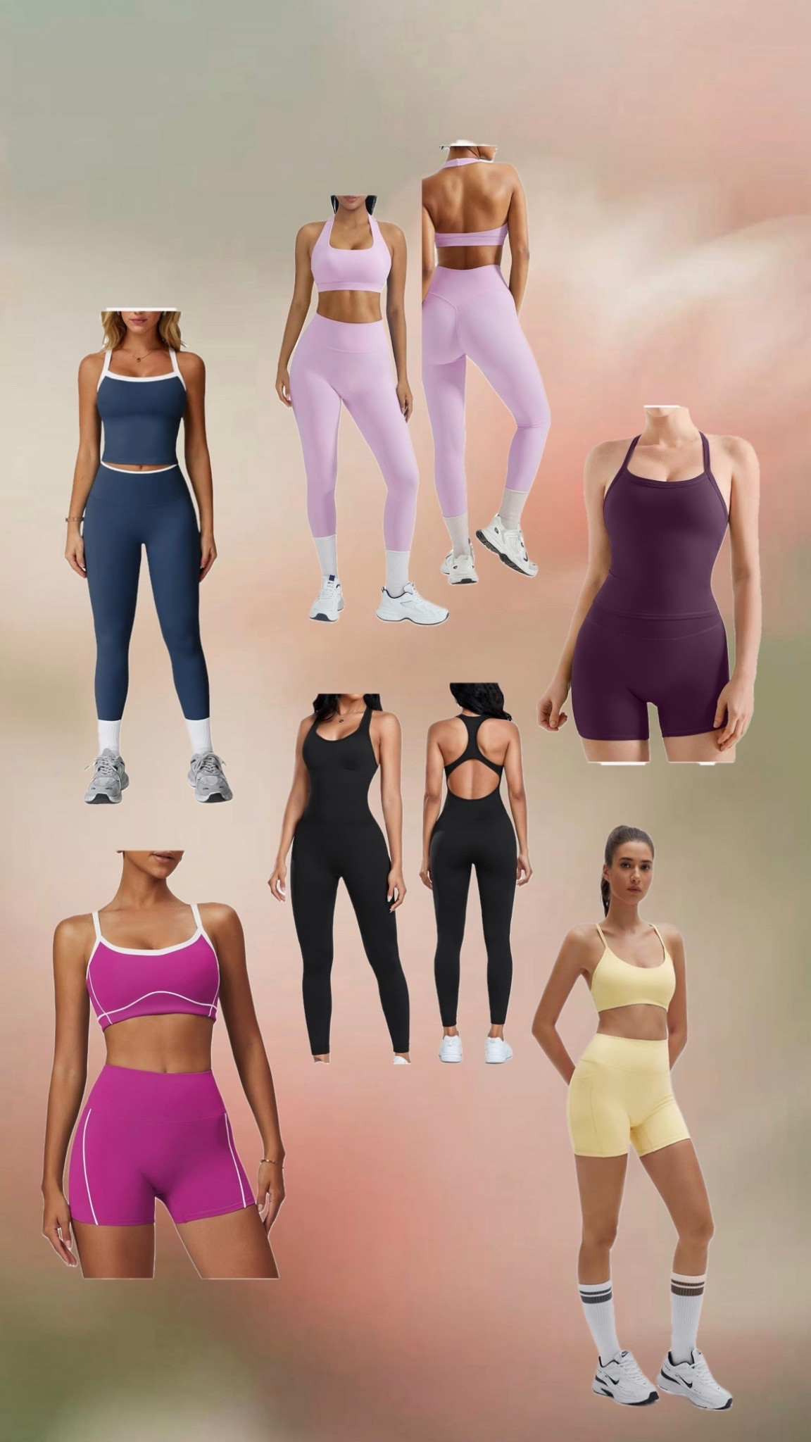 Amazon workout sets less than $50 


#LTKActive #LTKSaleAlert #LTKootd