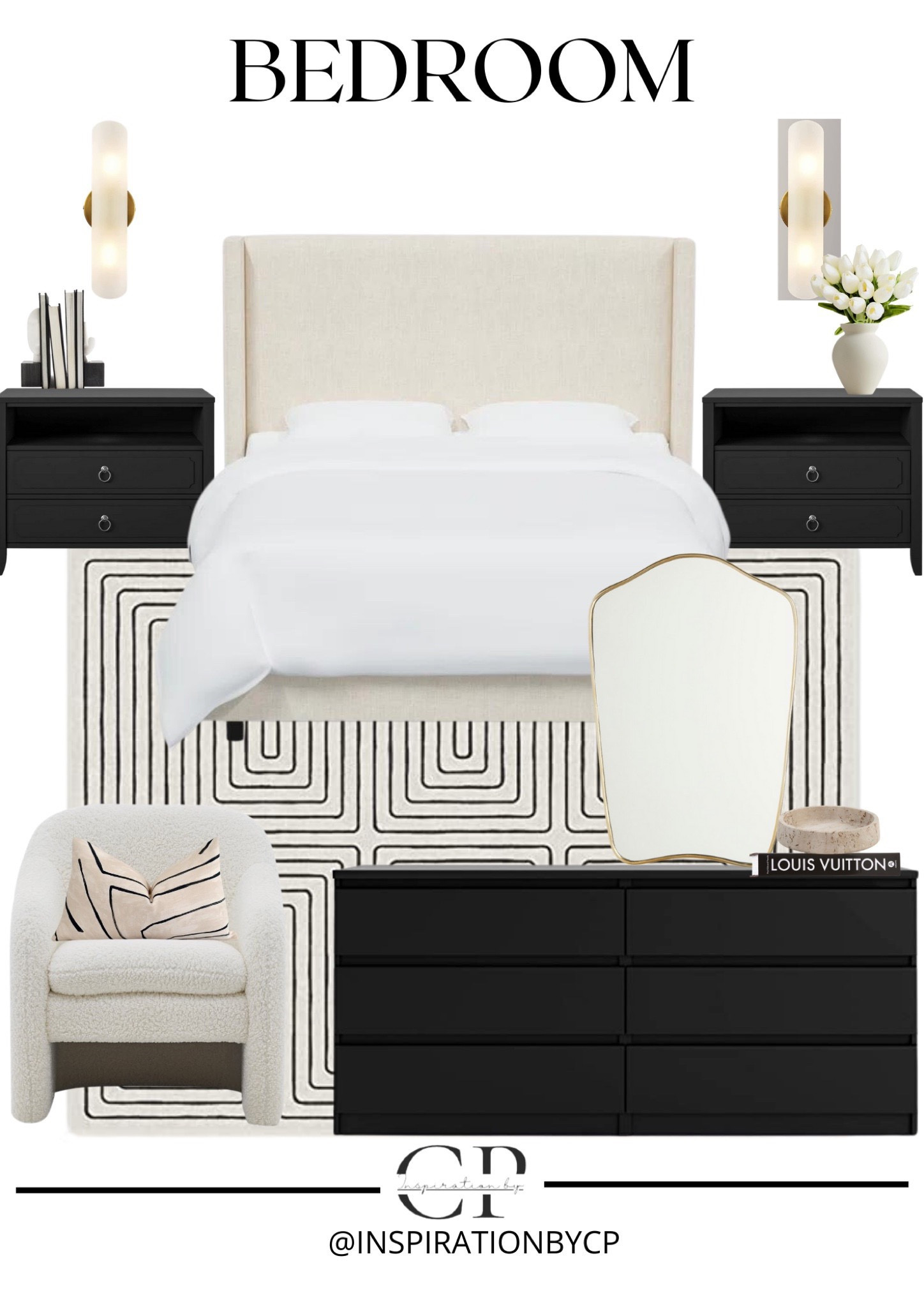 BEDROOM DESIGN…
Upholstered bed, amazon home, bedroom design, bedroom decor, bedroom, nightstands, look for less, living room, dining, restoration hardware, amazon finds, Arhaus, pottery barn, target , style, summer, new arrivals, cb2c Anthropologie,
Light fixture, modern home, modern dresser, accent chair, modern chair, marble, lamp, sideboard, budget friendly, boucle, fluted, table, ottoman, bedding, affordable 

#LTKFind #LTKhome #LTKsalealert