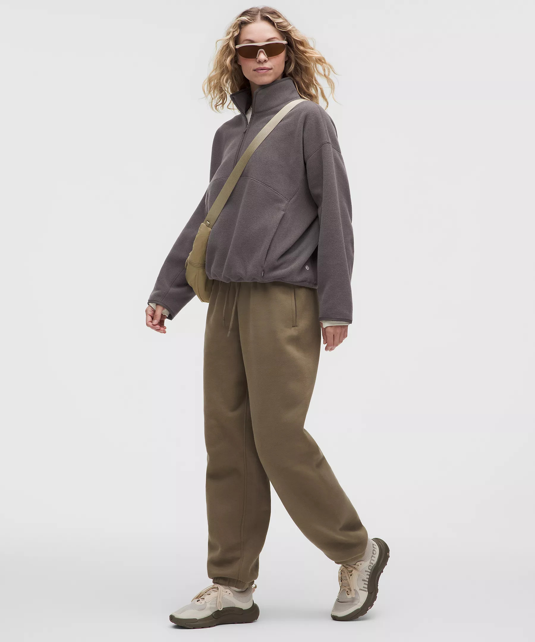 Polartec 200 Series Fleece Half Zip | Lululemon (US)