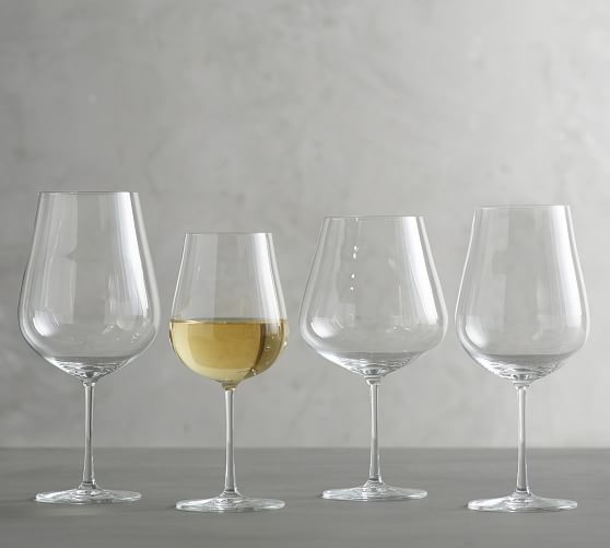 Schott Zwiesel Air Wine Glasses, Set of 6 | Pottery Barn (US)
