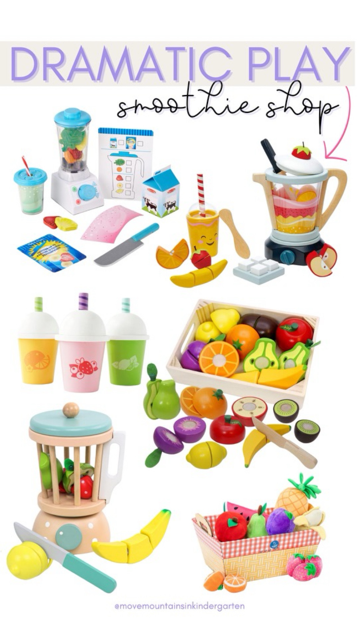 Smoothie shop dramatic play 

#LTKKids #LTKFindsUnder50 #LTKU