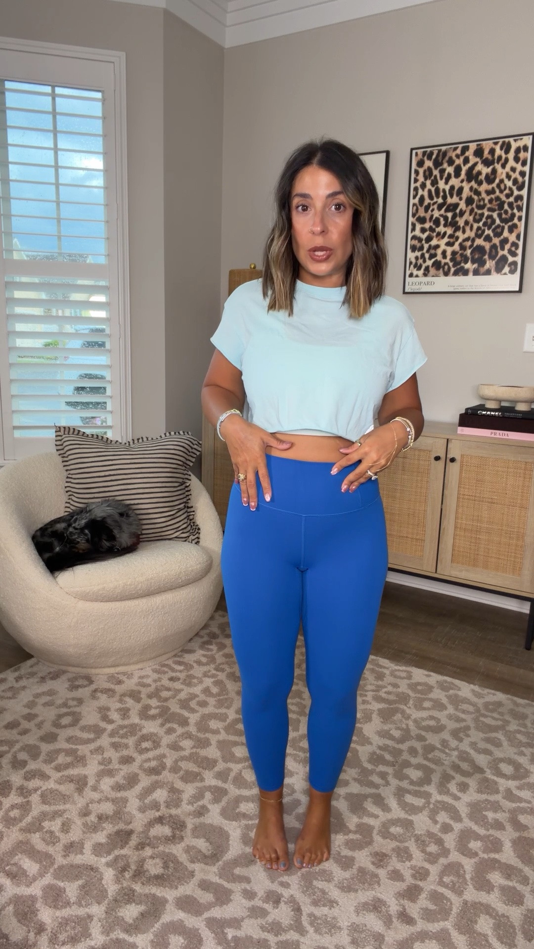 Free people workout set love these leggings for short girls 
Small in sports bra & leggings
Xsmall in top
@freepeople #freepeoplepartner

#LTKPetite #LTKfitnessgoals #LTKActive