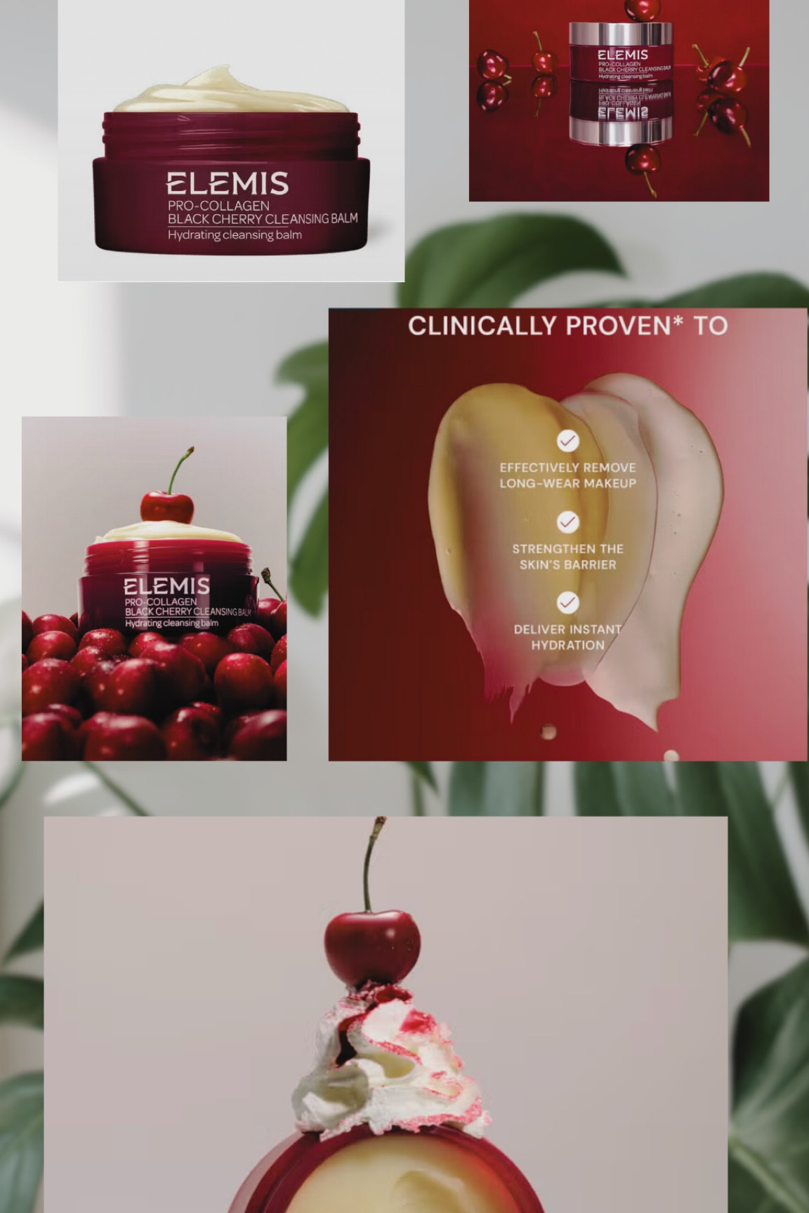 🍒 BRAND NEW! This sounds amazing and I am loyal to the Elemis balms! An absolute must try 🚨

#LTKbeauty #LTKluxury