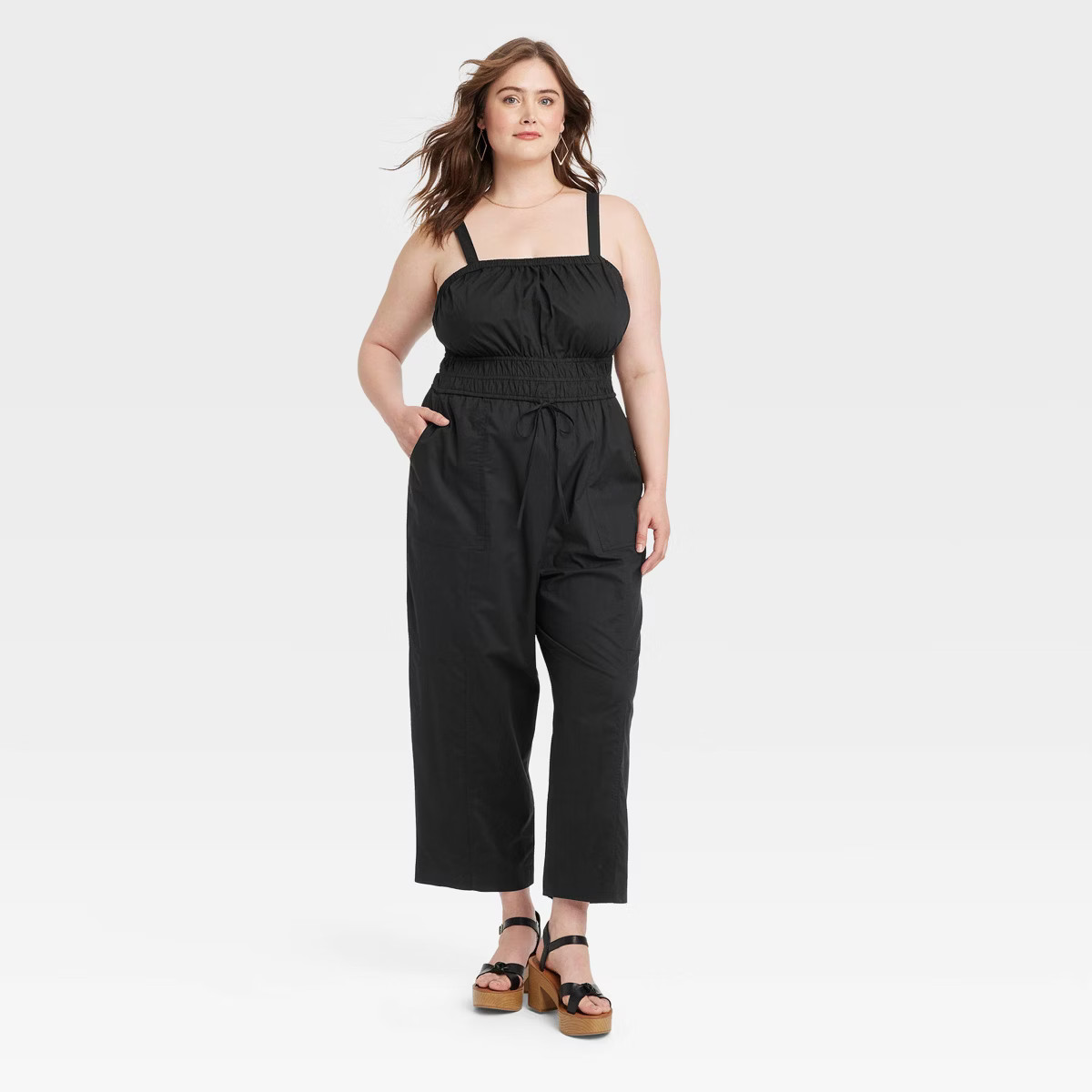Women's Sleeveless Jumpsuit - Universal Thread™ | Target