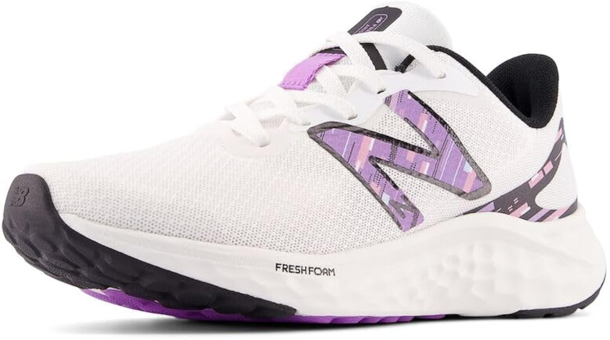 New Balance Women's Fresh Foam Arishi V4 Running Shoe | Amazon (US)