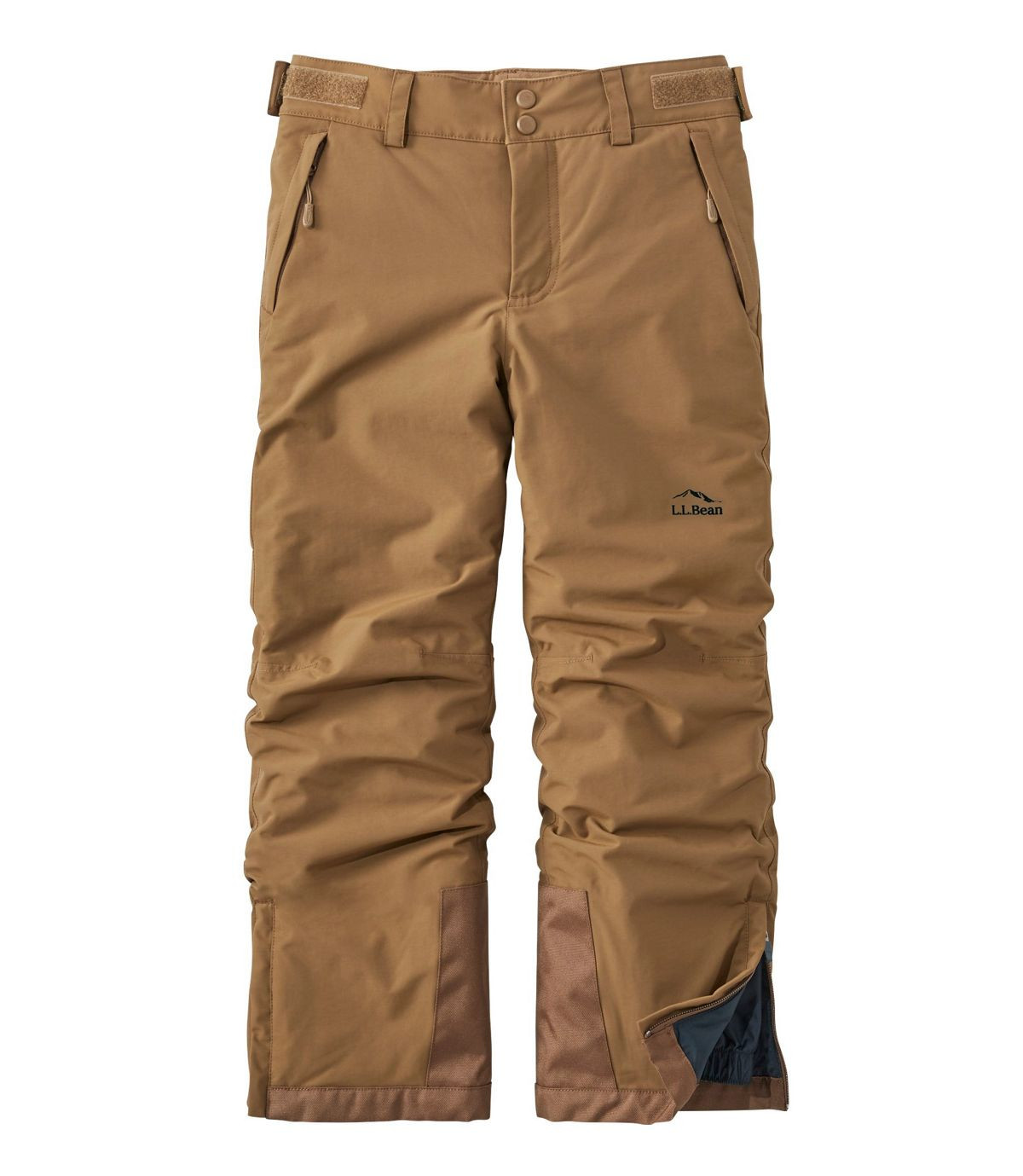 Kids' Waterproof Wildcat Insulated Snow Pants | L.L. Bean