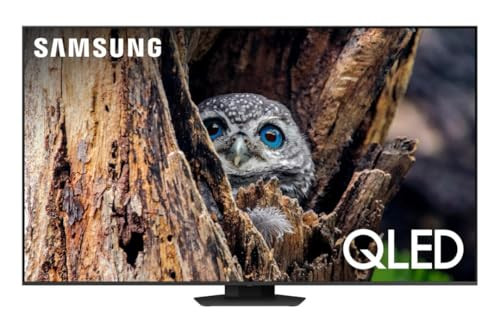 SAMSUNG 55-Inch Class QLED 4K Q80D Series Quantum HDR+ Smart TV w/Dolby Atmos, Object Tracking Sound Lite, Direct Full Array, Motion Xcelerator, Alexa Built-in (QN55Q80D, 2024 Model) | Amazon (US)