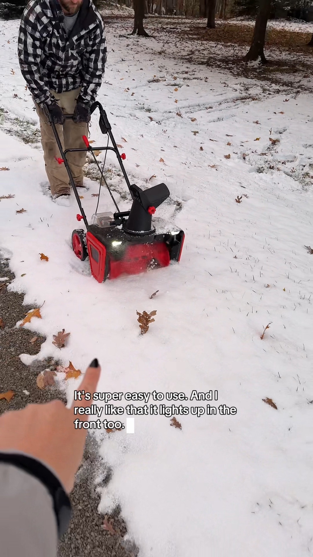 A better way to shovel is to not have to at all! 

#LTKCyberWeek #LTKHoliday #LTKHome