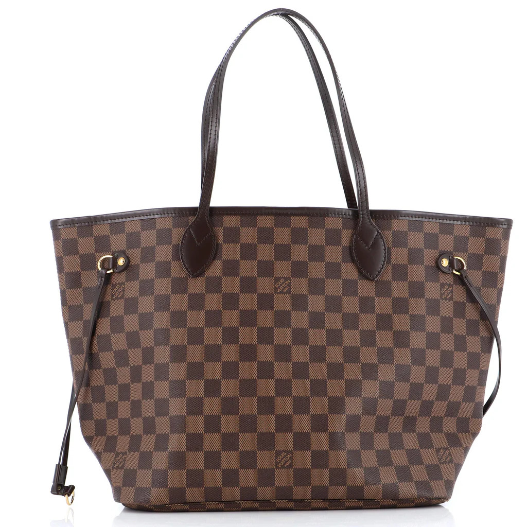 Neverfull Tote Damier MM | Rebag