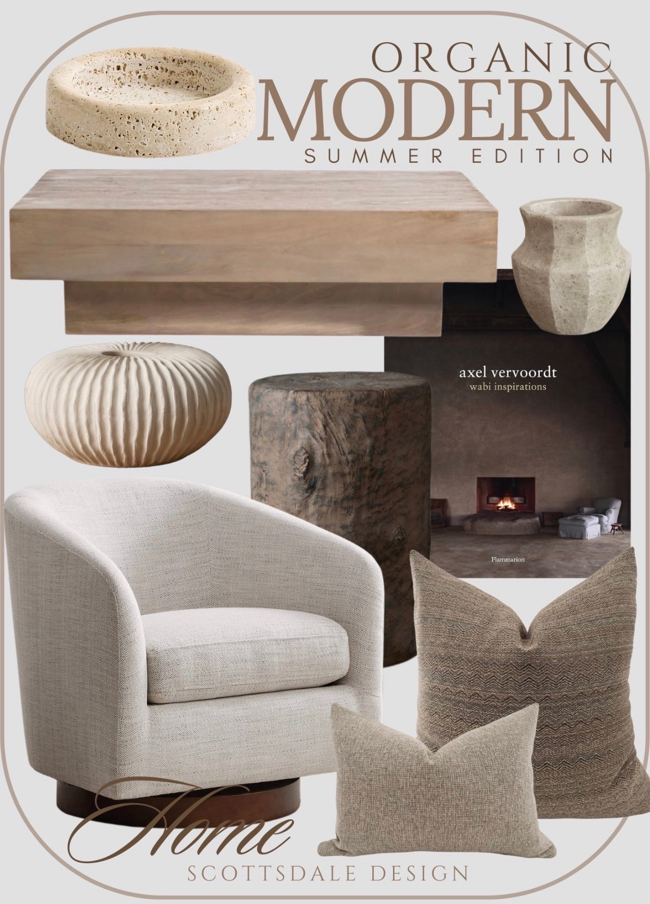 Organic modern home styling finds🫶🏼

#LTKHome