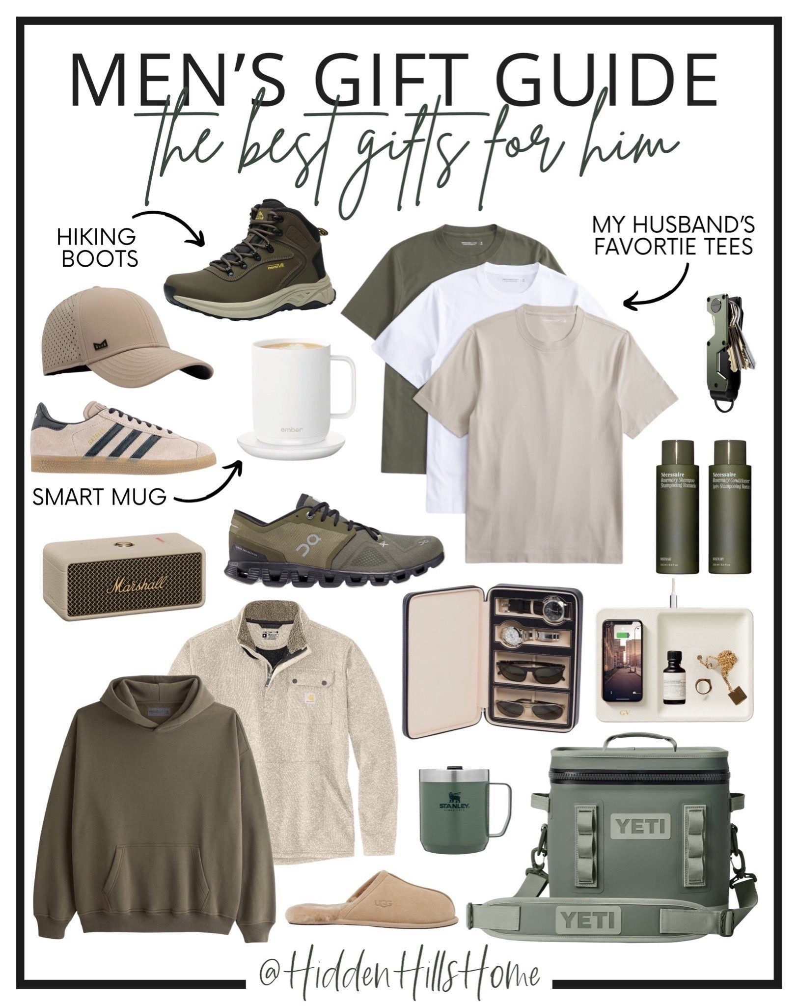 Mens gift guide, gifts for him, holiday gift guide, Christmas gift ideas for him #giftguide#LTKCyberWeek


#LTKMens #LTKGiftGuide #LTKHoliday