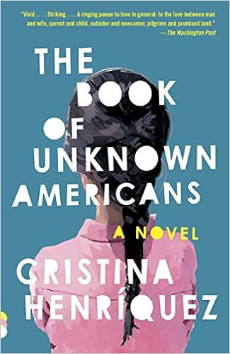 The Book of Unknown Americans | Amazon (US)