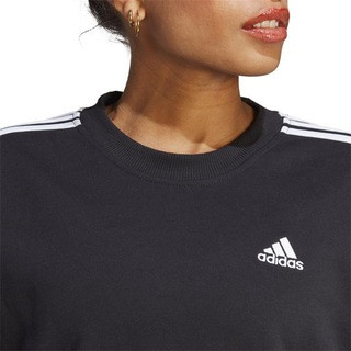 Studio Lounge 3-Stripes Sweatshirt Womens | Sports Direct UK
