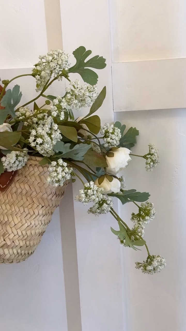 Spring has spring love this French basket, 

#LTKSeasonal #LTKmomlife #LTKHome