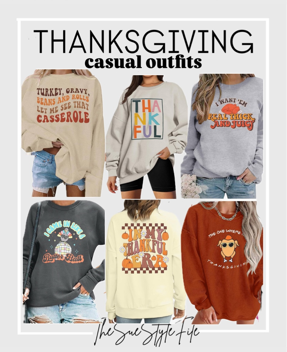 Thanksgiving. Fall fashion. casual Thanksgiving outfits. Teacher outfits. Holiday party. Friendsgiving. Fall jackets. Blazers, cardigans. Old navy sale. Fall family photos outfits. Holiday pajamas. Christmas pajamas. Christmas pjs. Gift guide for kids. Gift guide for her. Gift guide for the family

Comment SHOP below to receive a DM with the link to shop this post on my LTK ⬇ https://liketk.it/4UIrj #ltkseasonal #ltkgiftguide #ltkholiday

Comment SHOP below to receive a DM with the link to shop this post on my LTK ⬇ https://liketk.it/4UV9d #ltkholiday #ltkvideo #ltkgiftguide

#LTKGiftGuide #LTKHoliday #LTKVideo