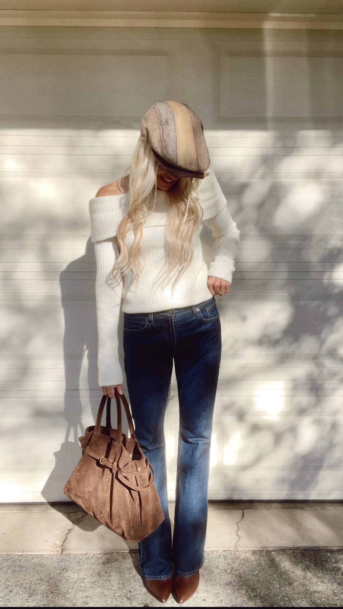 Casual fall outfit 

#LTKOver40 #LTKStyleTip