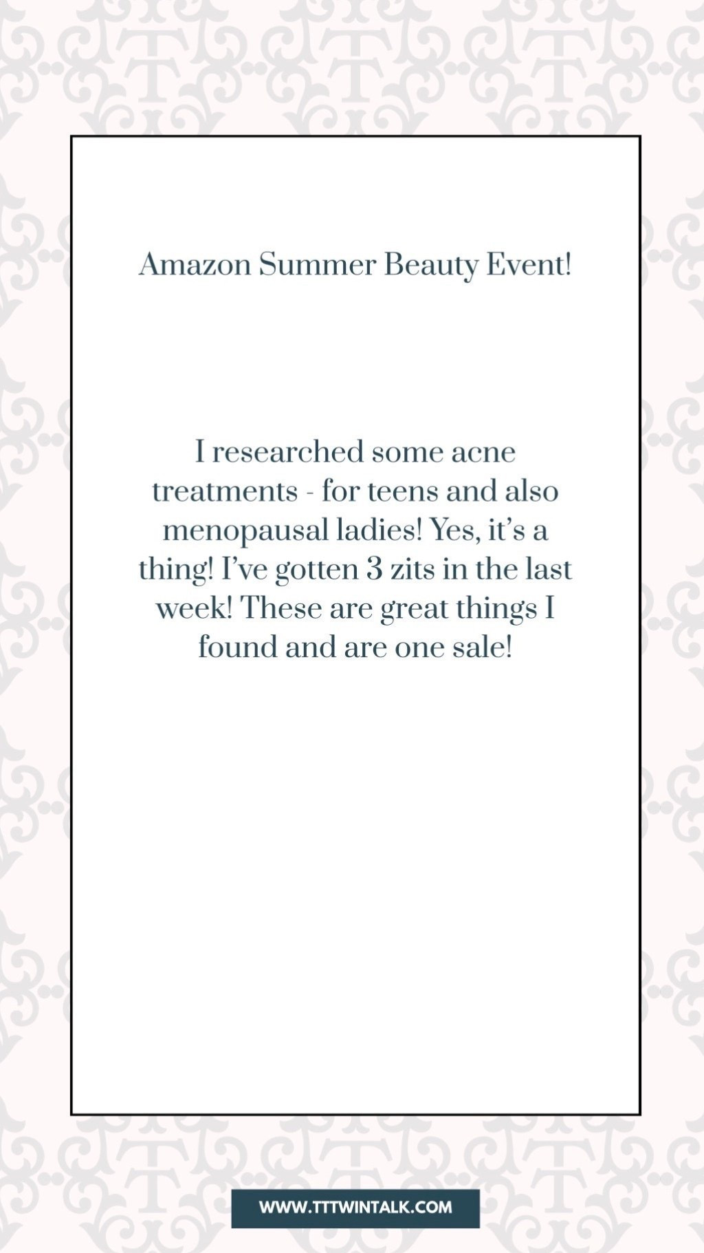 Works wonders! s

#LTKOver40 #LTKMidsize #LTKBeauty