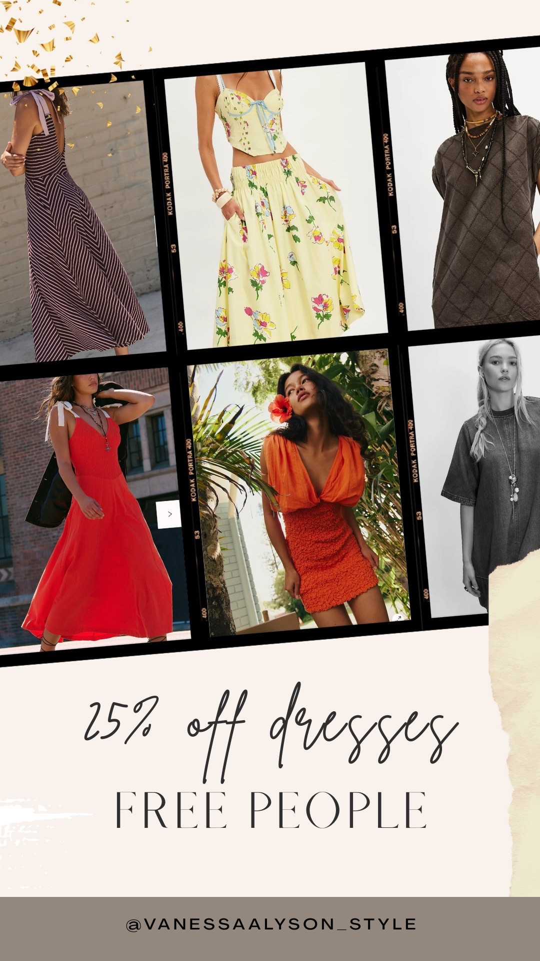 Free people dresses 25% off ❤️ #LTKU

#LTKFindsUnder100 #LTKSaleAlert #LTKFallSale