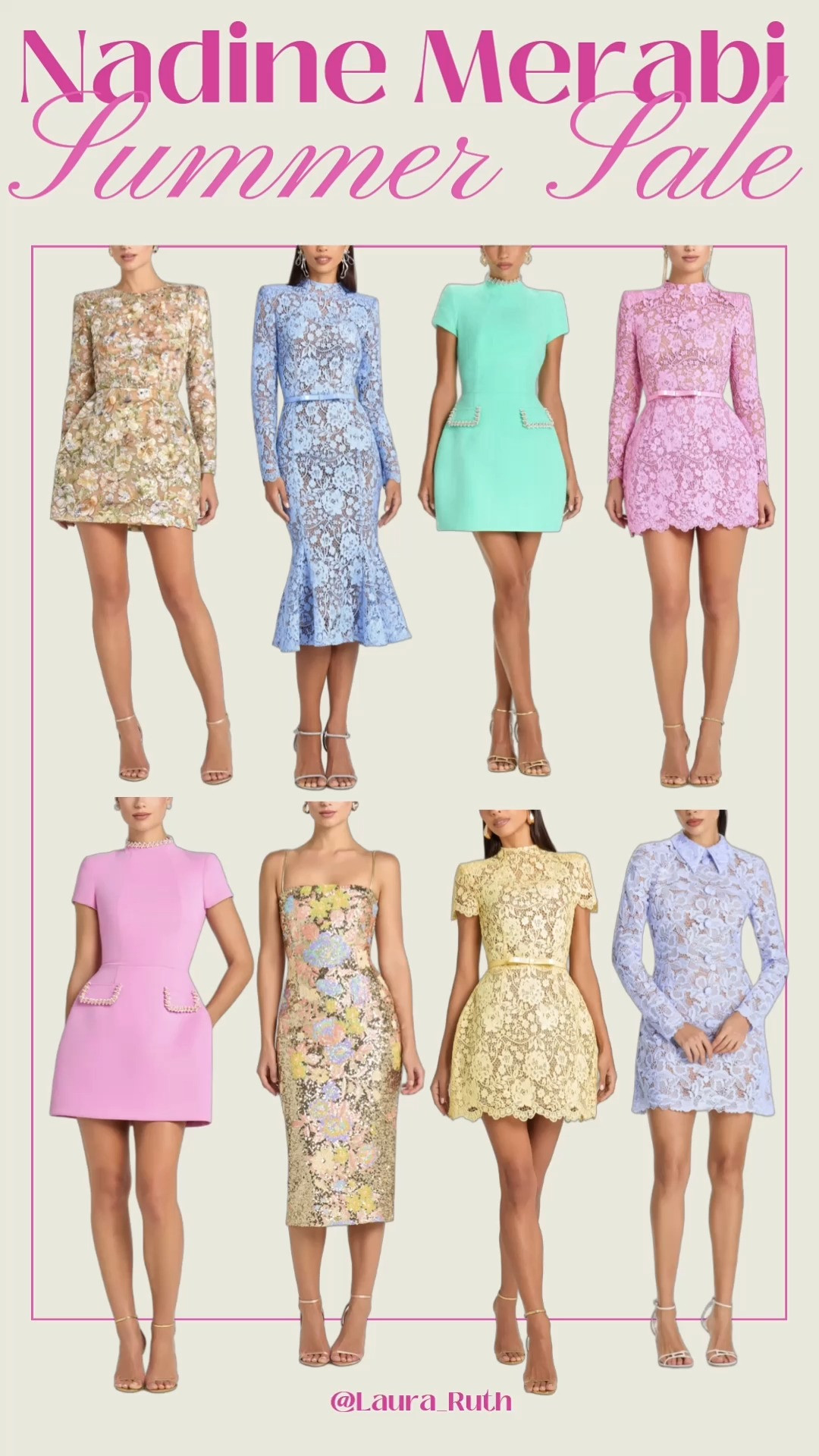 The best-selling Nadine Merabi dresses are selling fast in the Summer Sale 🤍✨ I've rounded up the styles going first that are perfect for summer weddings, wedding guest outfits, races, black tie events and special occasions. If you've had your eye on a MERABI dress, now is the time! 💙💗💛👗 wedding guest dress 

 #LTKsummer #LTKwedding #LTKdresses