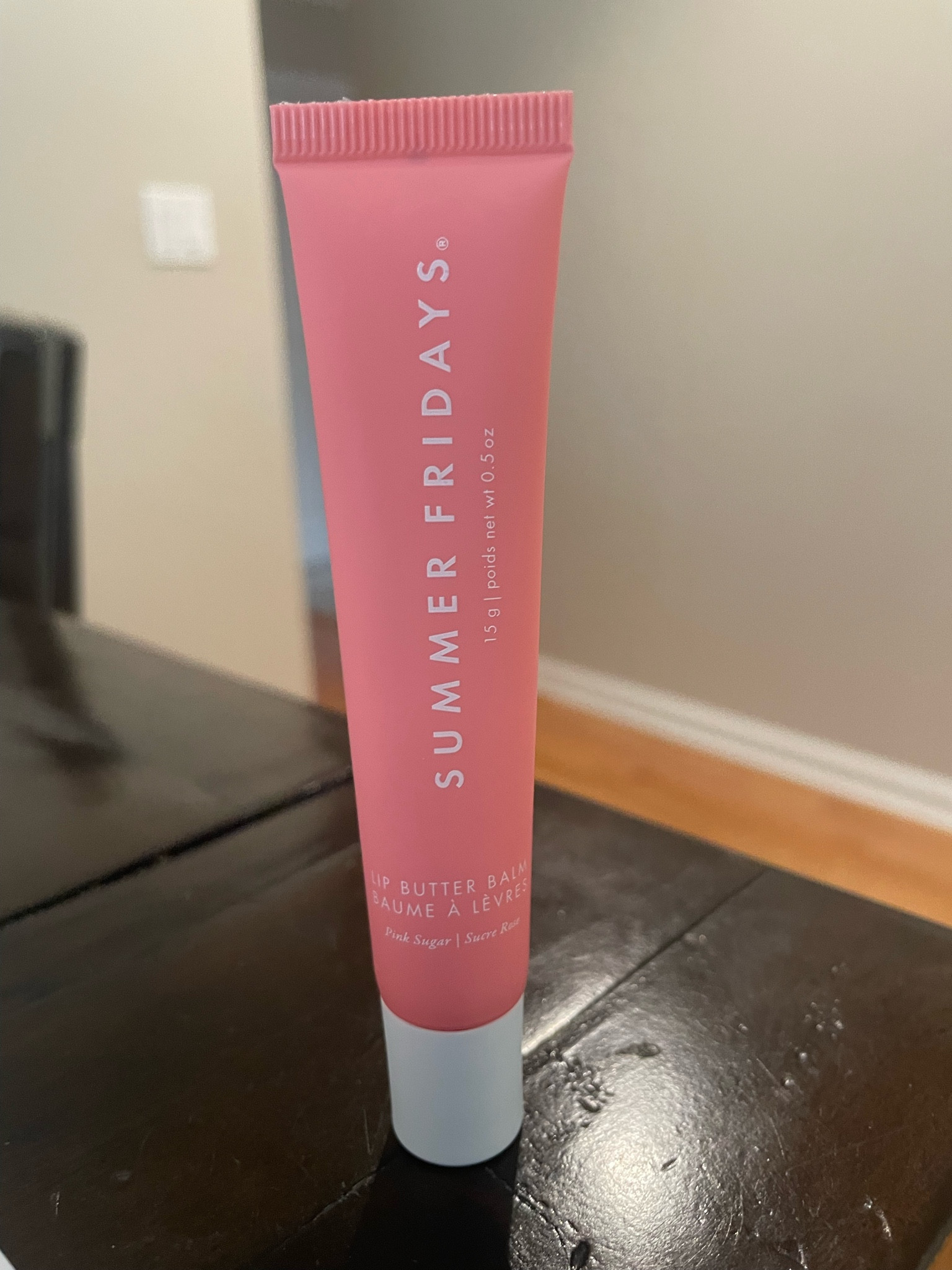 The best lip balm I've tried! Pink sugar 

#LTKbeauty