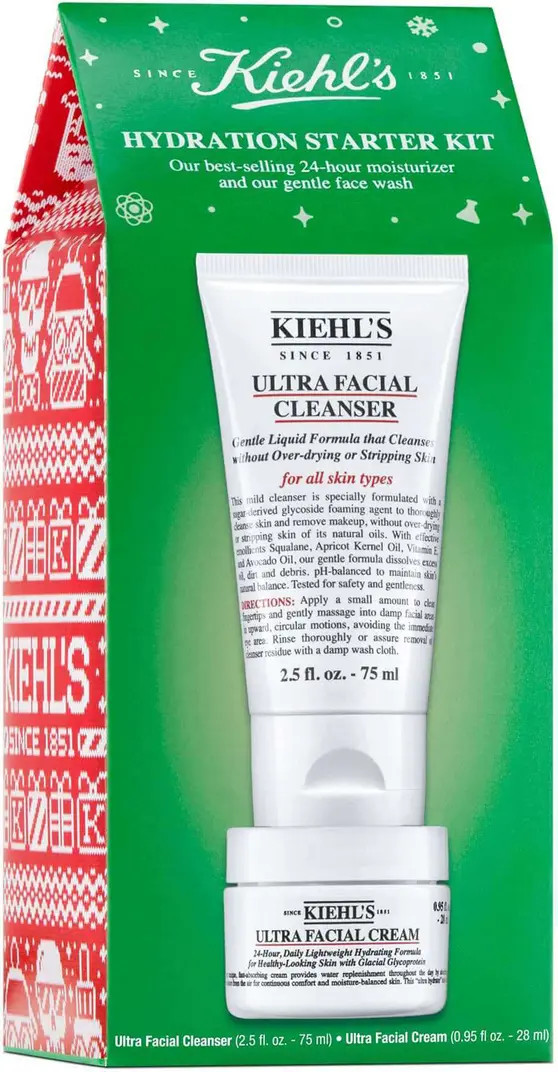 Kiehl's Since 1851 Hydration Starter Set USD $34 Value | Nordstrom | Nordstrom