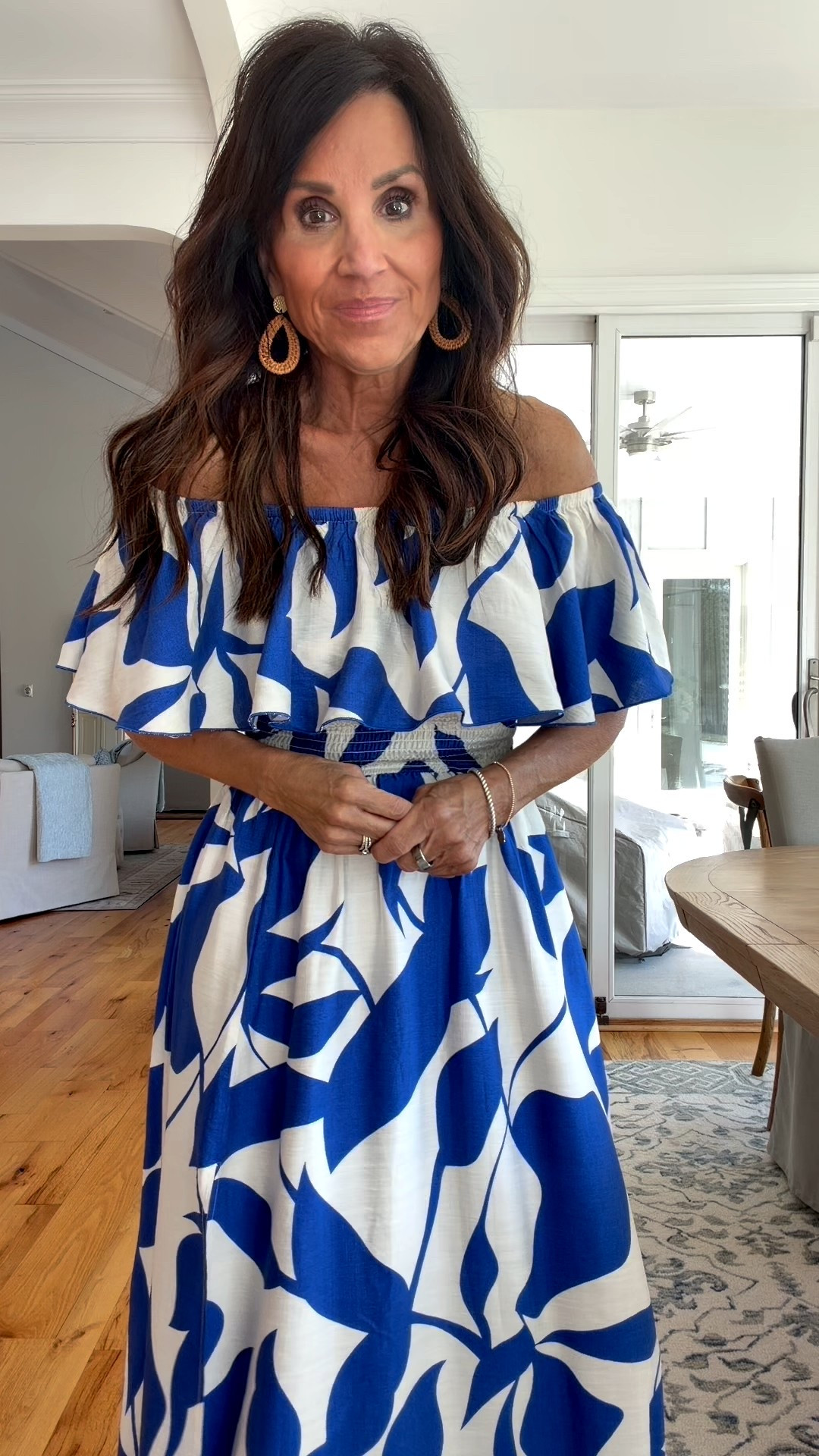 Use code CYNDI15, for 15% off $70+.

These dresses will help you feel confident, comfortable, and feminine. Plus, they’re affordable!

I’m wearing a small. 

#cupshe #ShopCupshe #ad @cupshe

#LTKTravel #LTKSeasonal #LTKOver40