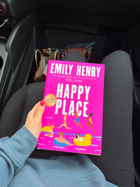 Emily Henry’s newest book launched! Shop it here :)

#LTKGiftGuide #LTKSeasonal #LTKunder50