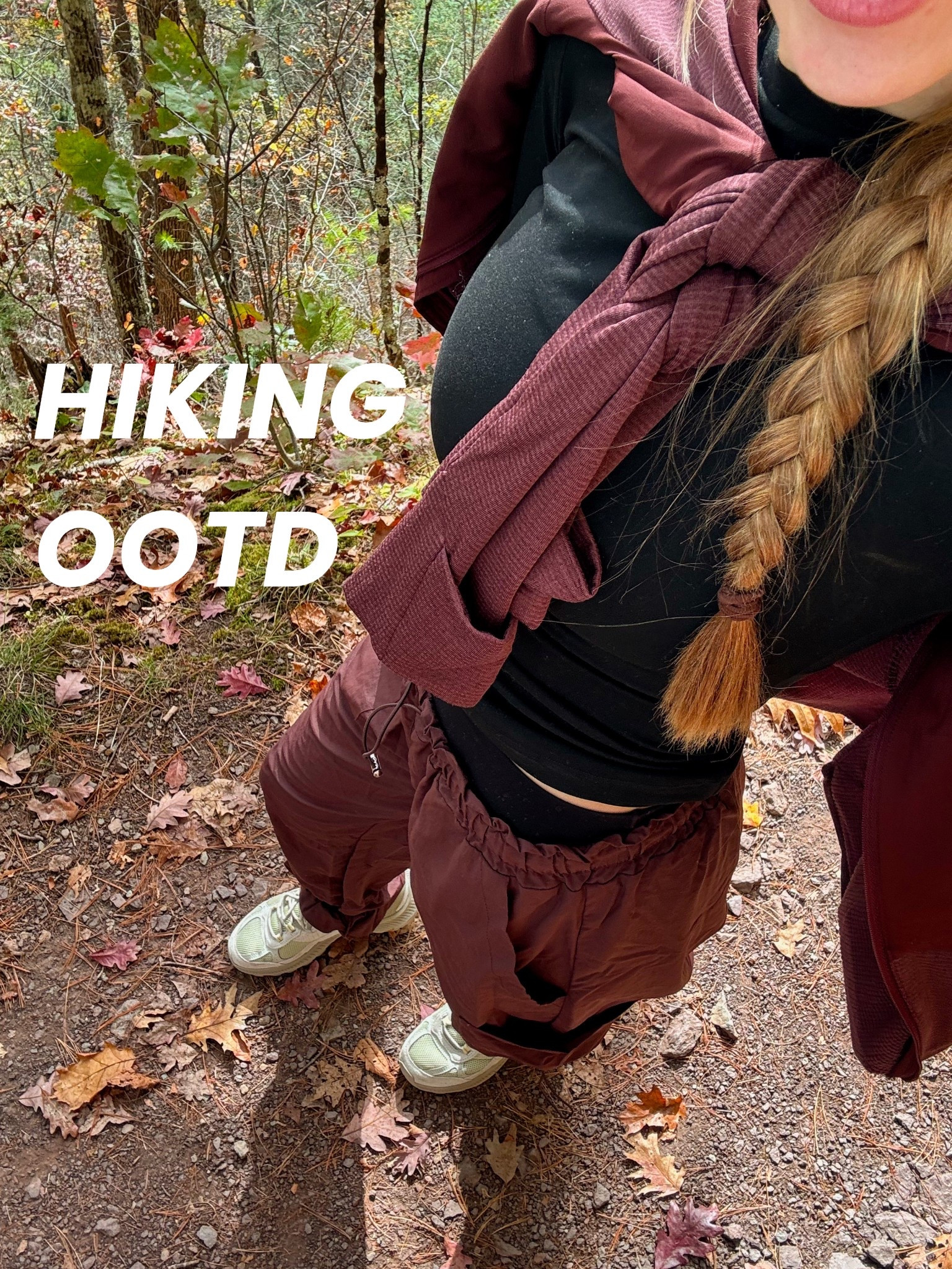 a cozy hiking #ootd 🥾🫧🤎🧸

#LTKTravel #LTKActive #LTKSeasonal