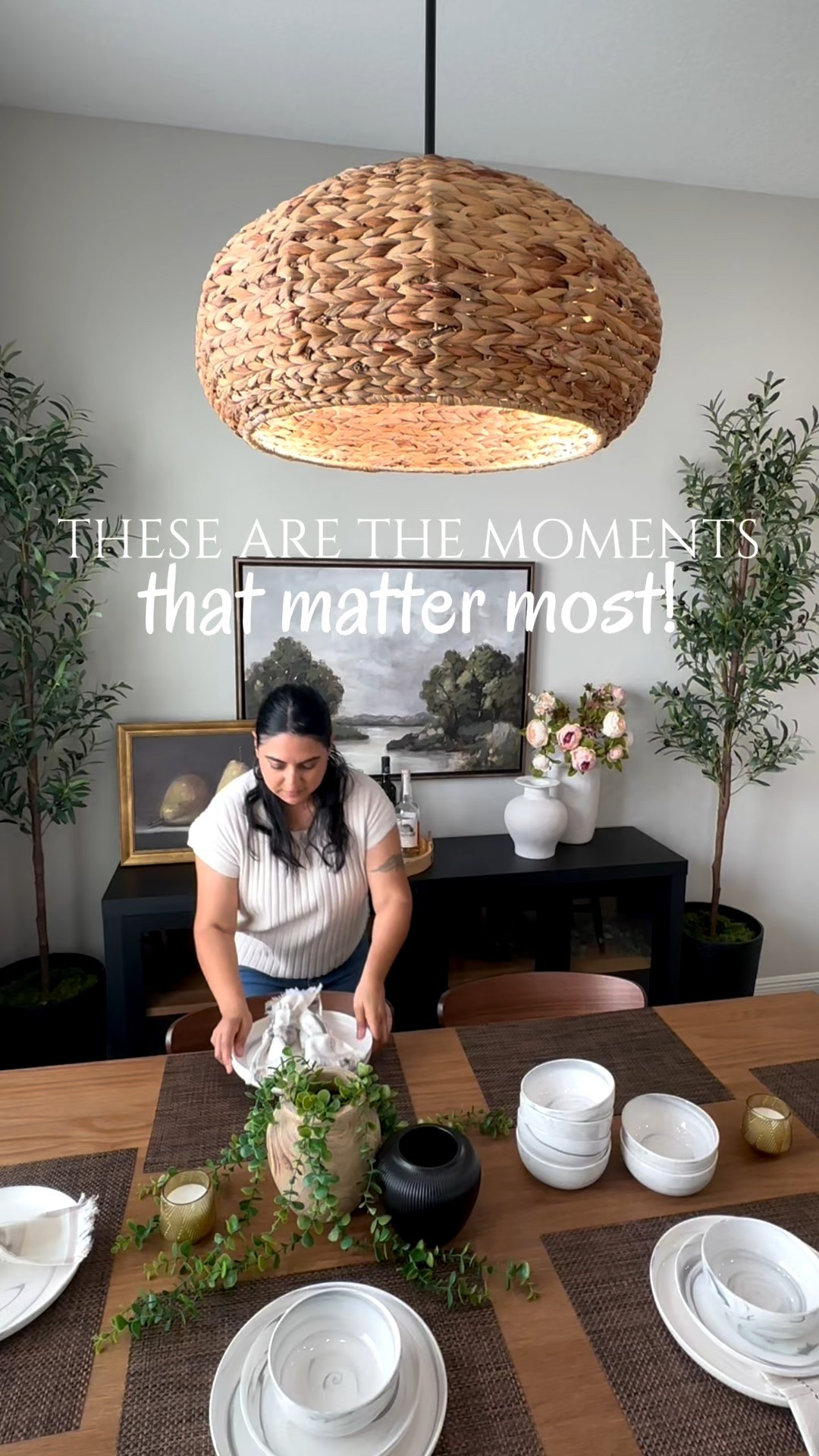 Slow, meaningful moments at home. ♥️

#LTKHome #LTKdayinmylife #LTKmomlife