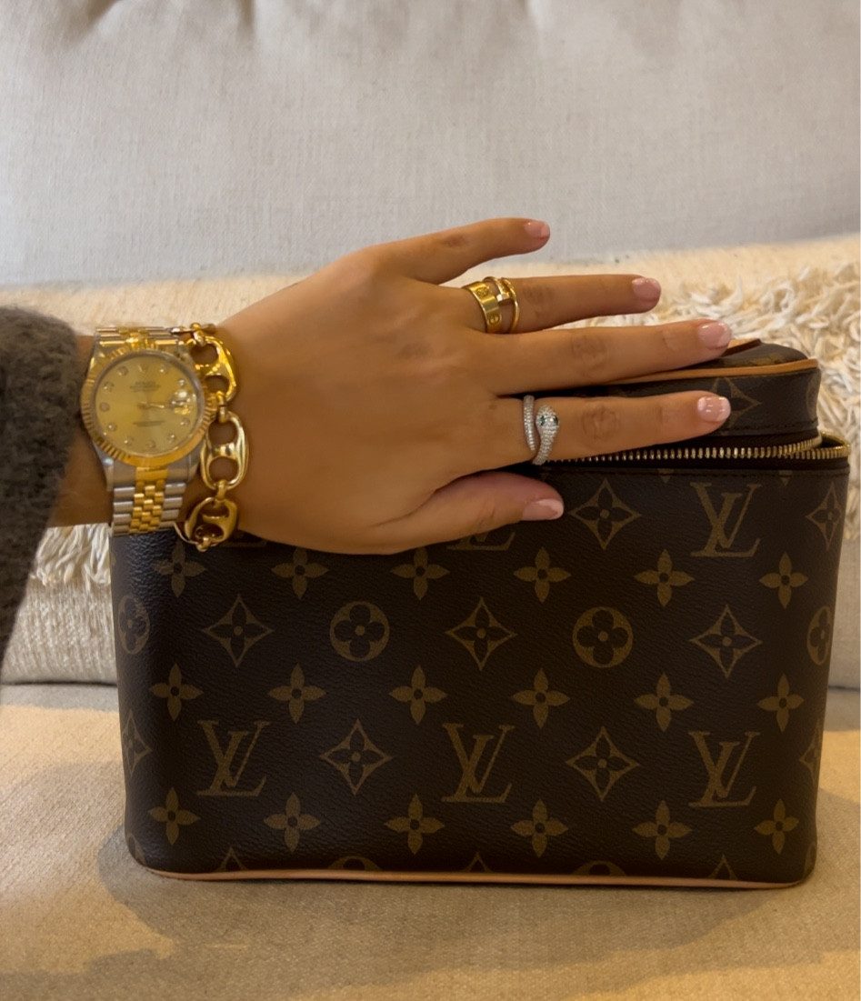 Everything in my vanity bag this month. I’ve found all of these products have really helped keep me hydrated through out the winter months. 
(Some items were gifted)

#LTKeurope #LTKbeauty #LTKSeasonal