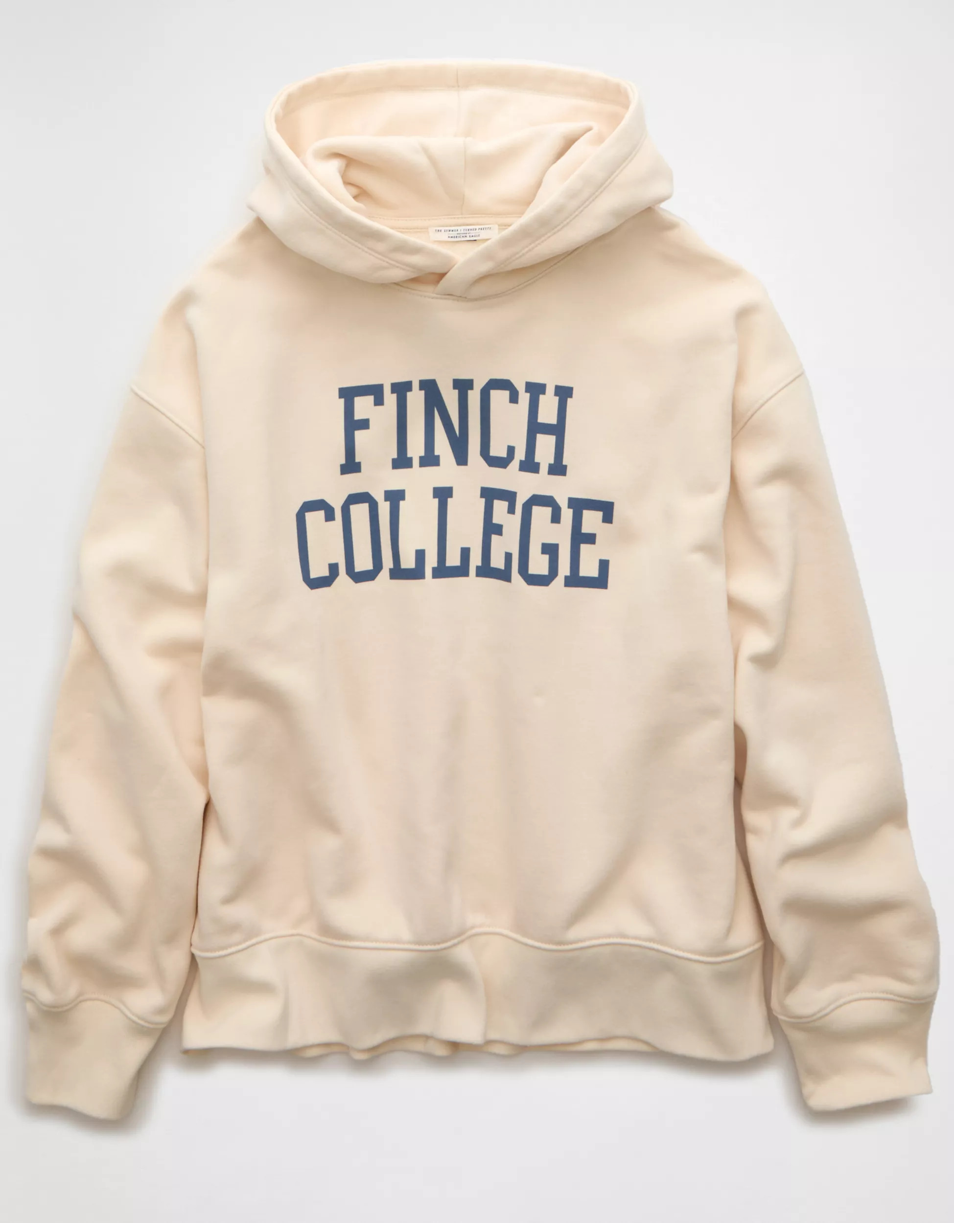 AE x The Summer I Turned Pretty Everyday Luxe Graphic Hoodie | American Eagle Outfitters (US & CA)