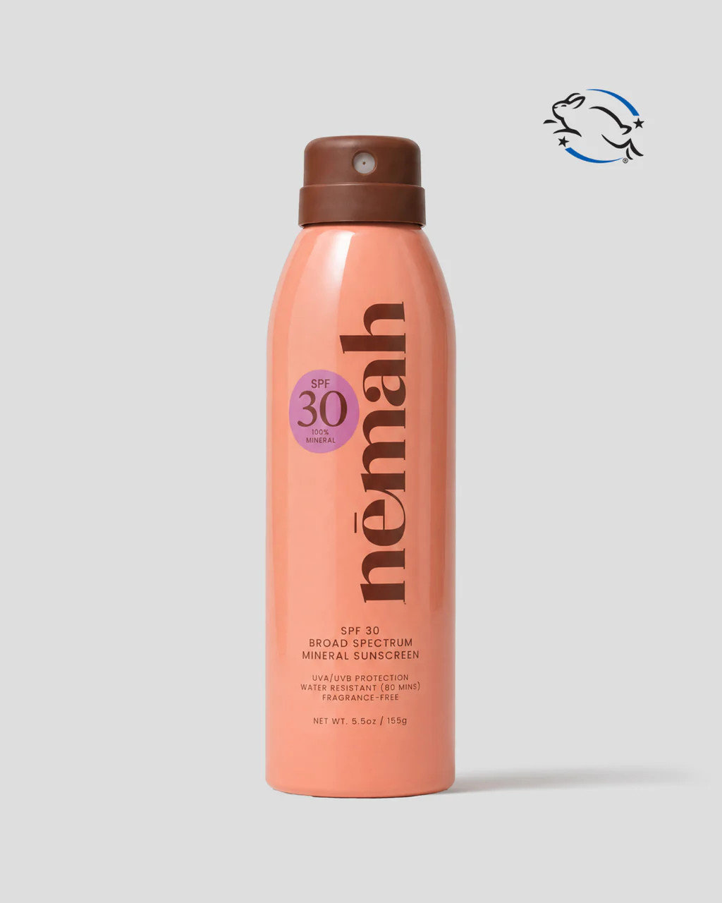 Kids Mineral Sunscreen Spray SPF 30 | Nemah