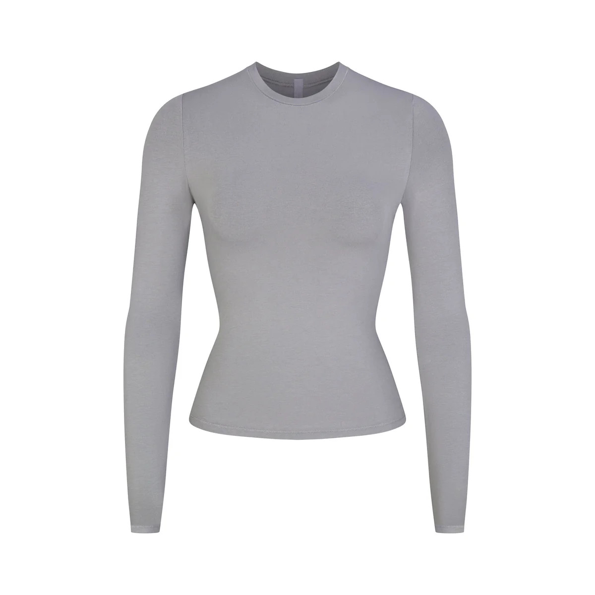 LONG SLEEVE T-SHIRT | SKIMS (US)
